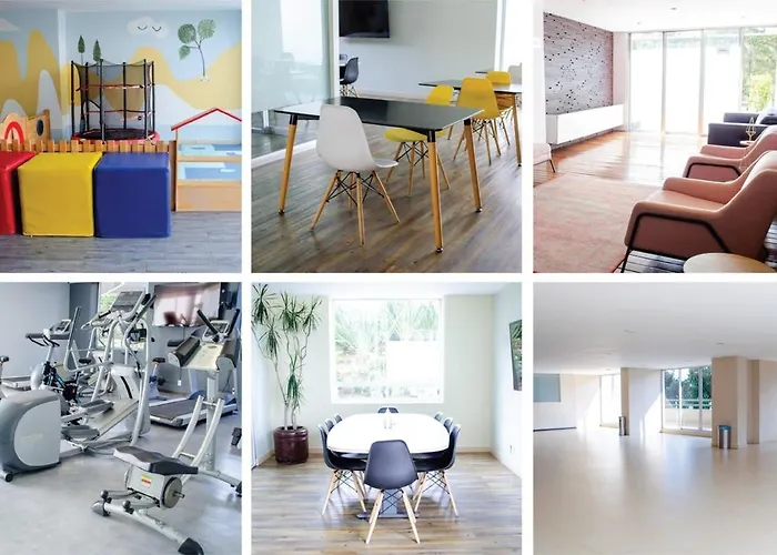 Capitalia Near To Abc Hospital With Gym Access *